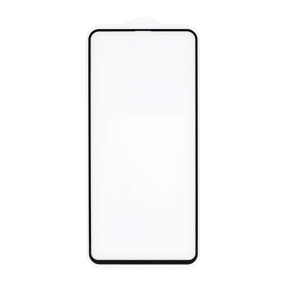 RURIHAI 0.26mm 2.5D Curved Full Glue Tempered Glass Full Size Screen Protector for Samsung Galaxy A51 SM-A515 - Black - 2