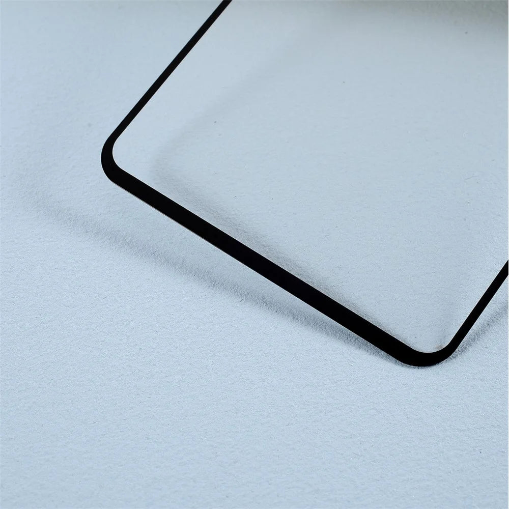 RURIHAI 0.26mm 2.5D Curved Full Glue Tempered Glass Full Size Screen Protector for Samsung Galaxy A51 SM-A515 - Black - 6