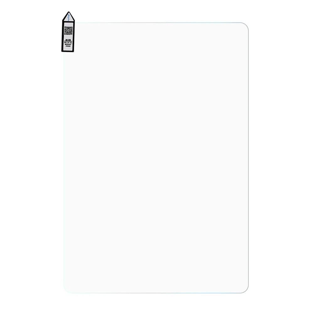 RURIHAI Full Glue 0.18mm 2.5D Curved Tempered Glass Screen Protector for iPad 10.2 (2021)/(2020)/(2019) - 1