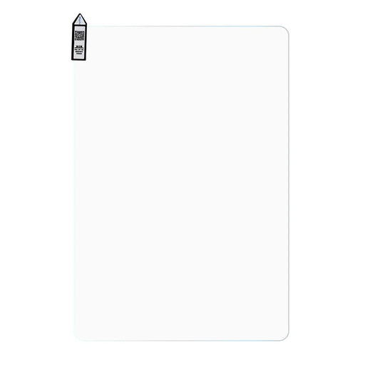 RURIHAI Full Glue 0.18mm 2.5D Curved Tempered Glass Screen Protector for iPad 10.2 (2021)/(2020)/(2019) - 1