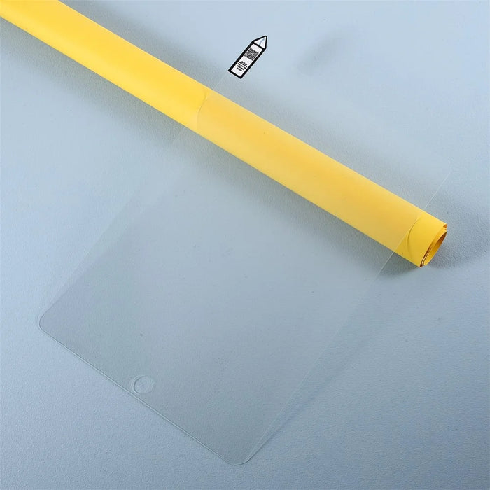 RURIHAI Full Glue 0.18mm 2.5D Curved Tempered Glass Screen Protector for iPad 10.2 (2021)/(2020)/(2019) - 2