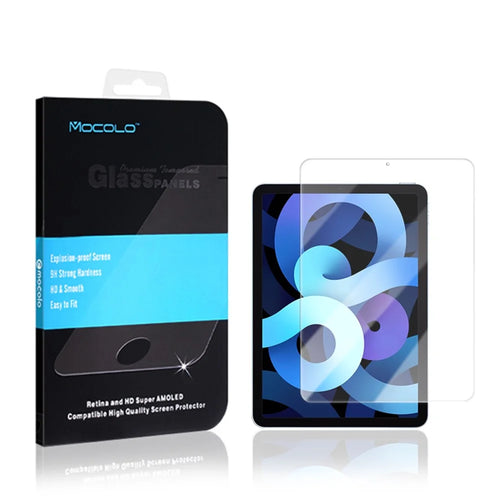 MOCOLO Tempered Glass Screen Film for Apple iPad Air (2020) / Air (2022) / Pro 11 (2018) / (2020) - 1