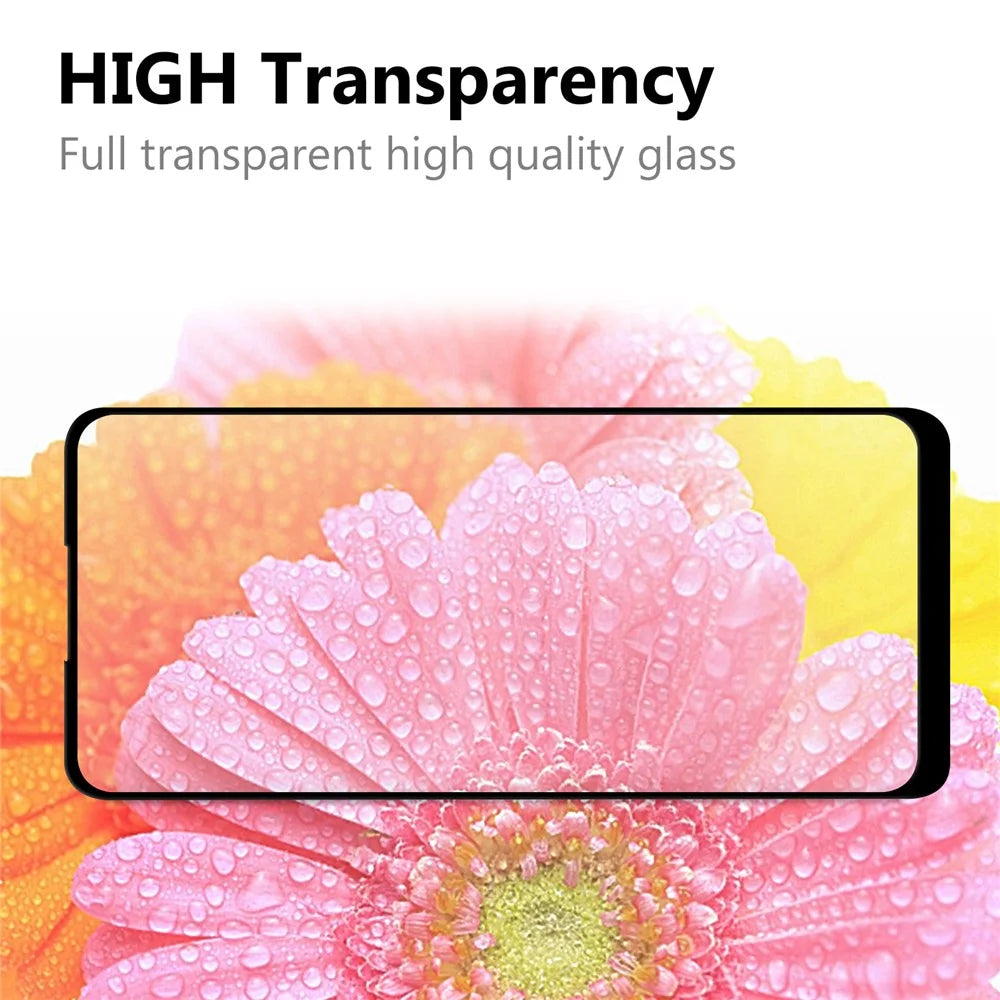 Full Screen Full Glue Tempered Glass Screen Film for Oppo A53(2020） - 5