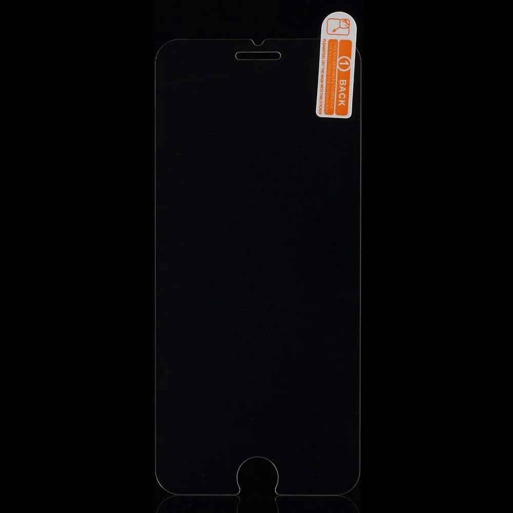 For iPhone 8 Plus/7 Plus Tempered Glass Screen Protector Film 0.3mm Arc Edge - 2