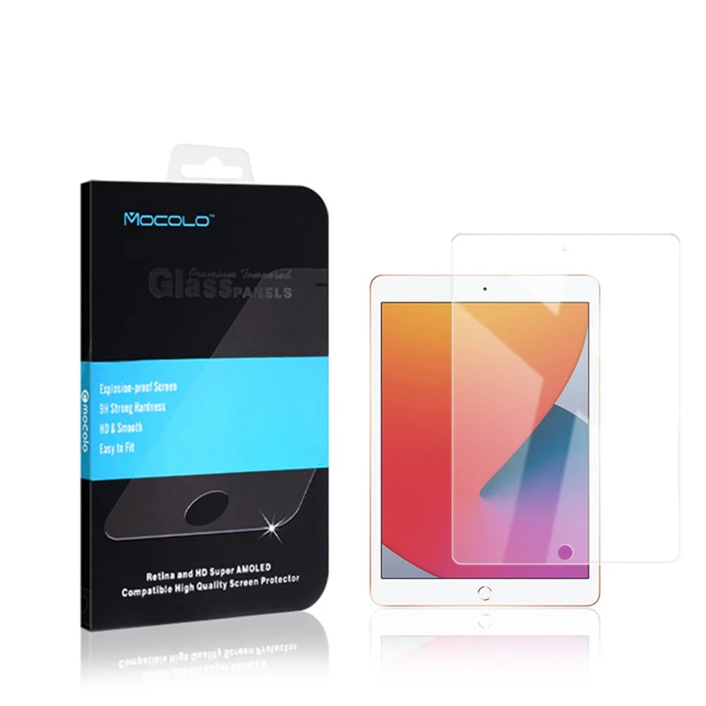 MOCOLO 2.5D Arc Edge Tempered Glass Screen Protector for iPad 10.2 (2021)/(2020)/(2019) - 6
