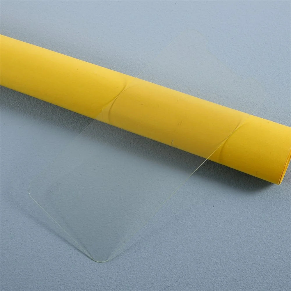 RURIHAI 2.5D 0.26mm HD Blue-ray Tempered Glass Screen Film for iPhone XR/11 6.1 inch - 4