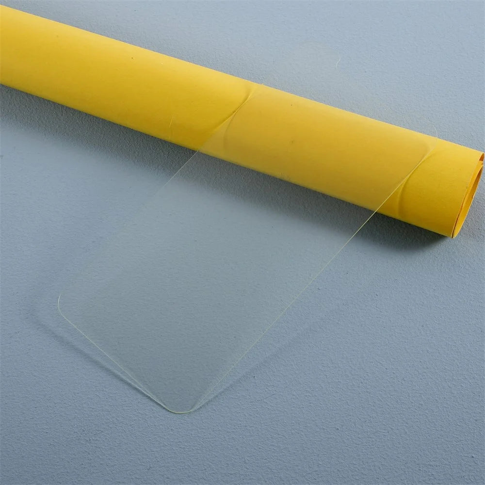 RURIHAI 2.5D 0.26mm HD Blue-ray Tempered Glass Screen Film for iPhone XR/11 6.1 inch - 7