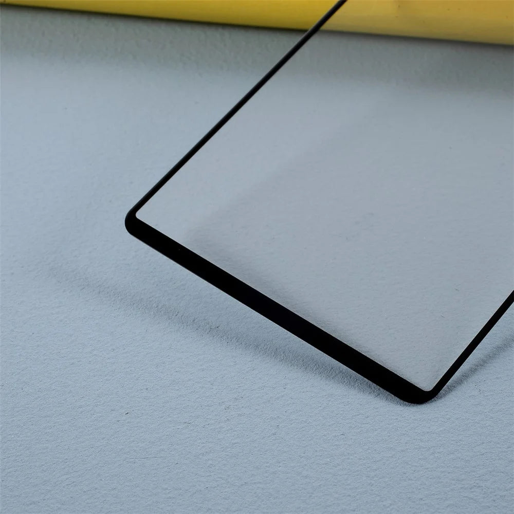 RURIHAI 2.5D 0.26mm Solid Defense Protection Tempered Glass Screen Film (Full Glue) for Sony Xperia 5 II - 4