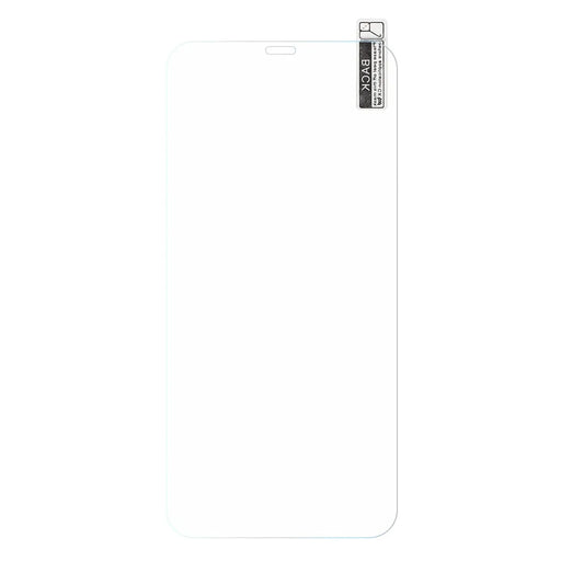 0.33mm Clear Tempered Glass Screen Film (Edge Glue) for iPhone 12 mini - 2
