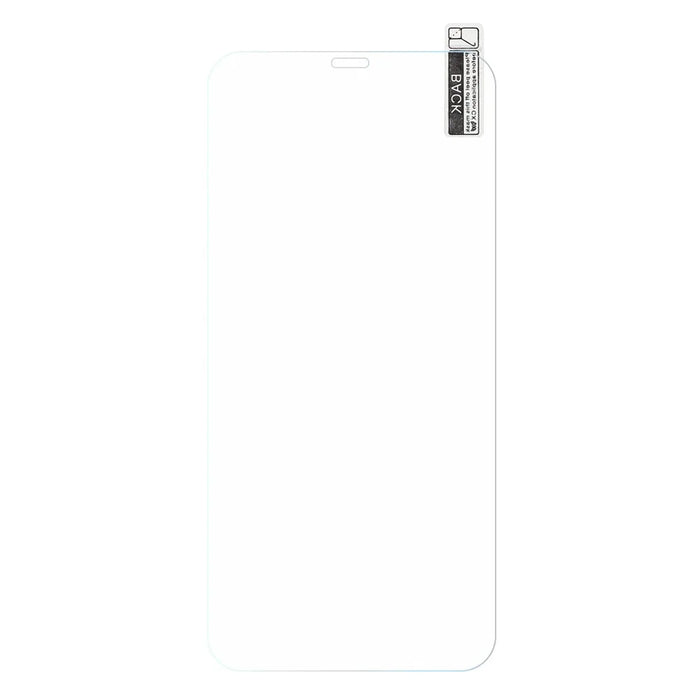 0.33mm Clear Tempered Glass Screen Film (Edge Glue) for iPhone 12 mini - 2
