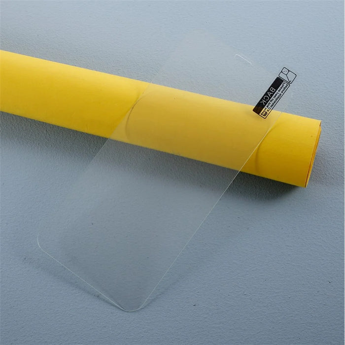 0.33mm Clear Tempered Glass Screen Film (Edge Glue) for iPhone 12 mini - 3