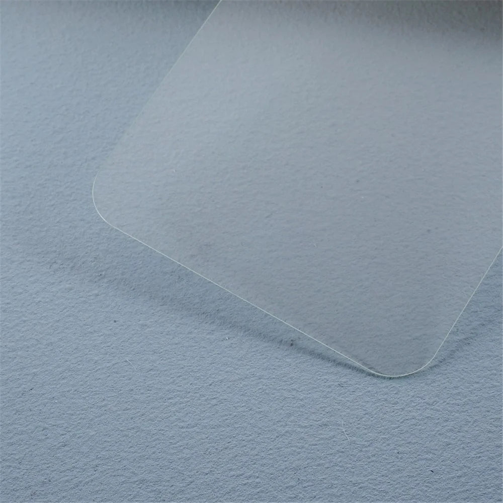 0.33mm Clear Tempered Glass Screen Film (Edge Glue) for iPhone 12 mini - 5