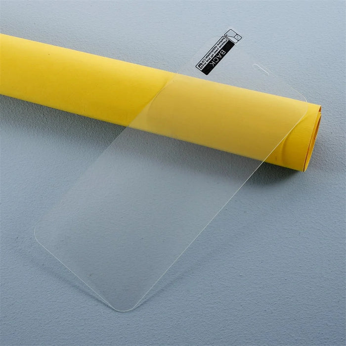 0.33mm Clear Tempered Glass Screen Film (Edge Glue) for iPhone 12 mini - 6