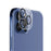 MOCOLO Silk Print HD Tempered Glass Camera Lens Protector for iPhone 12 Pro Max - 2