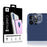 MOCOLO Silk Print HD Tempered Glass Camera Lens Protector for iPhone 12 Pro Max - 5