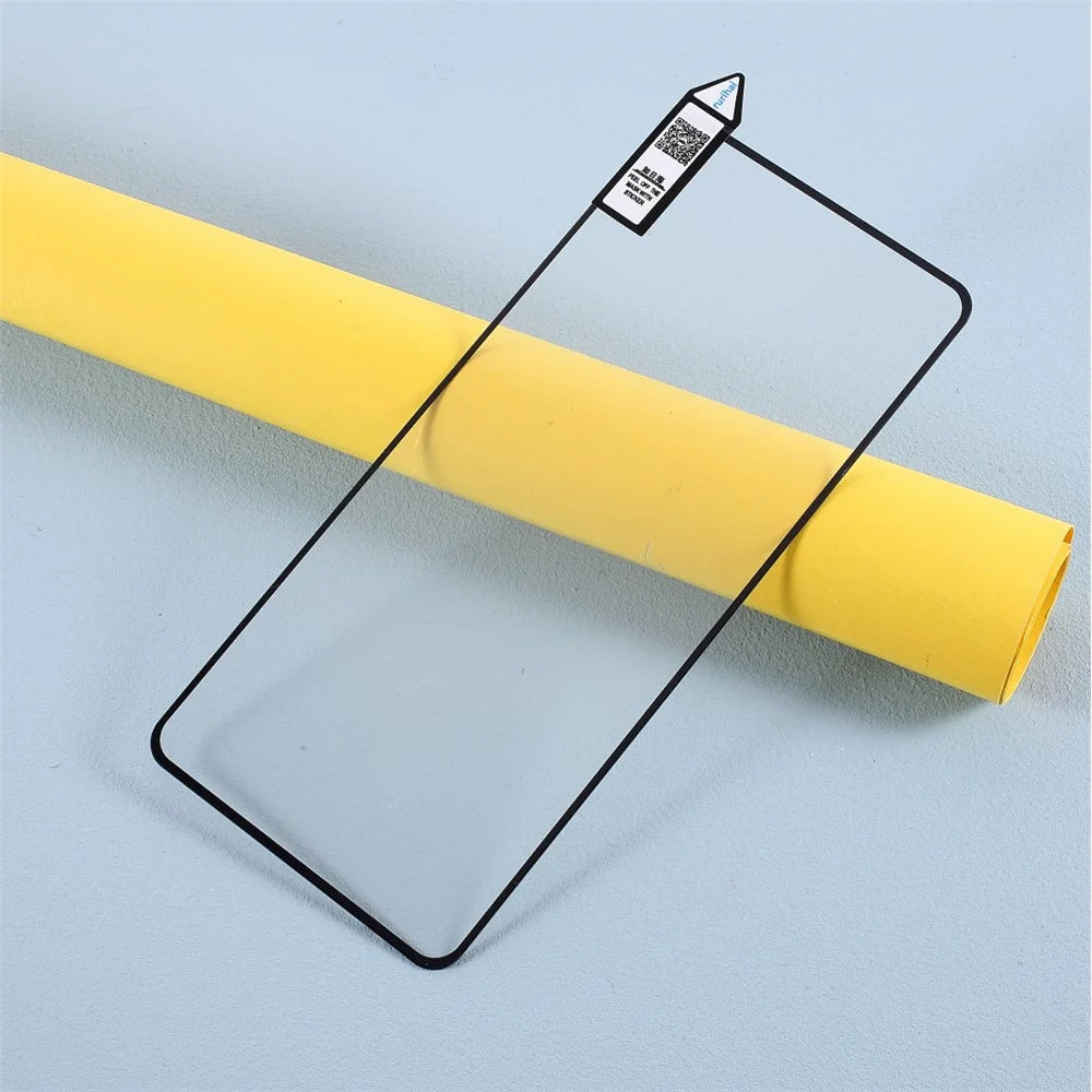RURIHAI 2.5D 0.26mm Solid Defense Protection Tempered Glass Screen Film (Full Glue) for Samsung Galaxy S20 FE 4G/5G/S20 Lite/S20 FE 2022 - 5