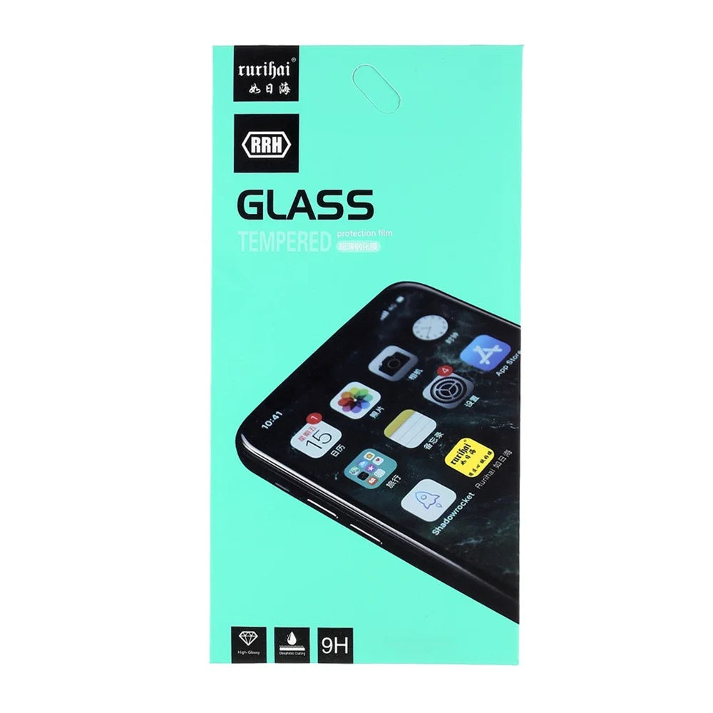 RURIHAI 2.5D 0.26mm Solid Defense Protection Tempered Glass Screen Film (Full Glue) for Samsung Galaxy S20 FE 4G/5G/S20 Lite/S20 FE 2022 - 7