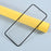 Full Glue Silk Print Tempered Glass Full Coverage Screen Protector for iPhone XR/11 6.1 inch - 1
