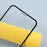 Full Glue Silk Print Tempered Glass Full Coverage Screen Protector for iPhone XR/11 6.1 inch - 2