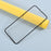 Full Glue Silk Print Tempered Glass Full Coverage Screen Protector for iPhone XR/11 6.1 inch - 4