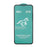 Full Glue Silk Print Tempered Glass Full Coverage Screen Protector for iPhone XR/11 6.1 inch - 5