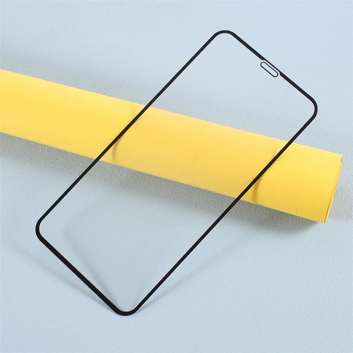 Full Glue Silk Print Tempered Glass Screen Protector for iPhone XS 5.8 inch / X Full Coverage - 1