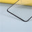 Full Glue Silk Print Tempered Glass Screen Protector for iPhone XS 5.8 inch / X Full Coverage - 3