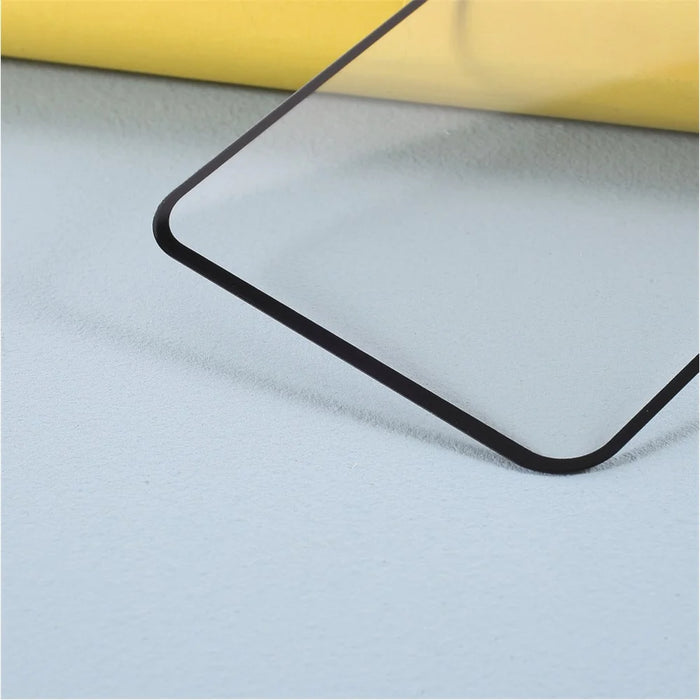 Full Glue Silk Print Tempered Glass Screen Protector for iPhone XS 5.8 inch / X Full Coverage - 3