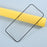 Full Screen Coverage Full Glue Silk Printing Tempered Glass Screen Protector for iPhone 12 mini 5.4 inch - 1