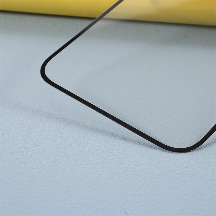 Full Screen Coverage Full Glue Silk Printing Tempered Glass Screen Protector for iPhone 12 mini 5.4 inch - 3