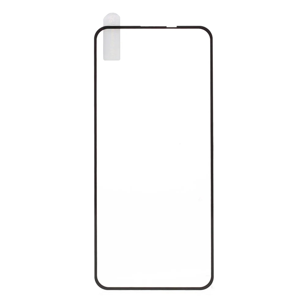 Full Glue Tempered Glass Screen Protector for Asus Zenfone 7 ZS670KS/7 Pro ZS671KS Silk Print Complete Coverage Film - 6