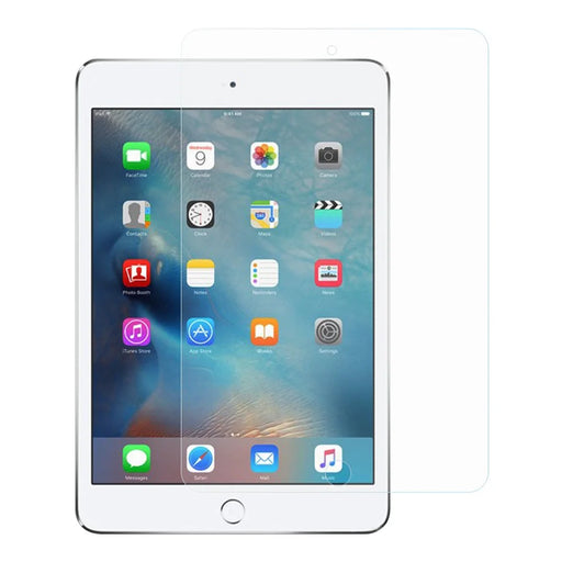 0.33mm Full Size Arc Edge Tempered Glass Screen Protector for iPad mini (2019) 7.9 inch/mini 4 - 1