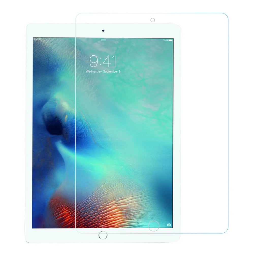 0.33mm Arc Edge Tempered Glass Screen Film (Edge Glue) for iPad Air 10.5 inch (2019)/	iPad Pro 10.5-inch (2017) - 1