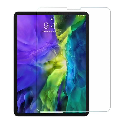 0.33mm Arc Edge Tempered Glass Screen Film (Edge Glue) for iPad Air (2020) / Air (2022) / iPad Pro 11-inch (2020) / (2022) / (2021) - 1