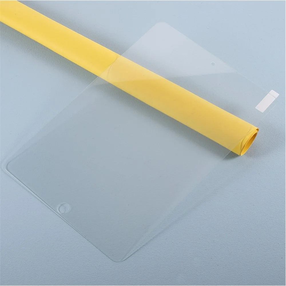 0.33mm Arc Edge Tempered Glass Screen Film (Edge Glue) for iPad 10.2 (2021)/(2020)/(2019)/iPad 8th Gen/iPad (8th generation) - 3