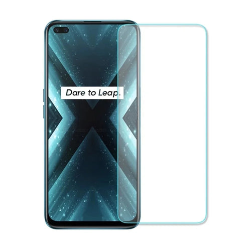 0.3mm Arc Edge Tempered Glass Screen Protector Film for OPPO Realme 7 Pro - 1