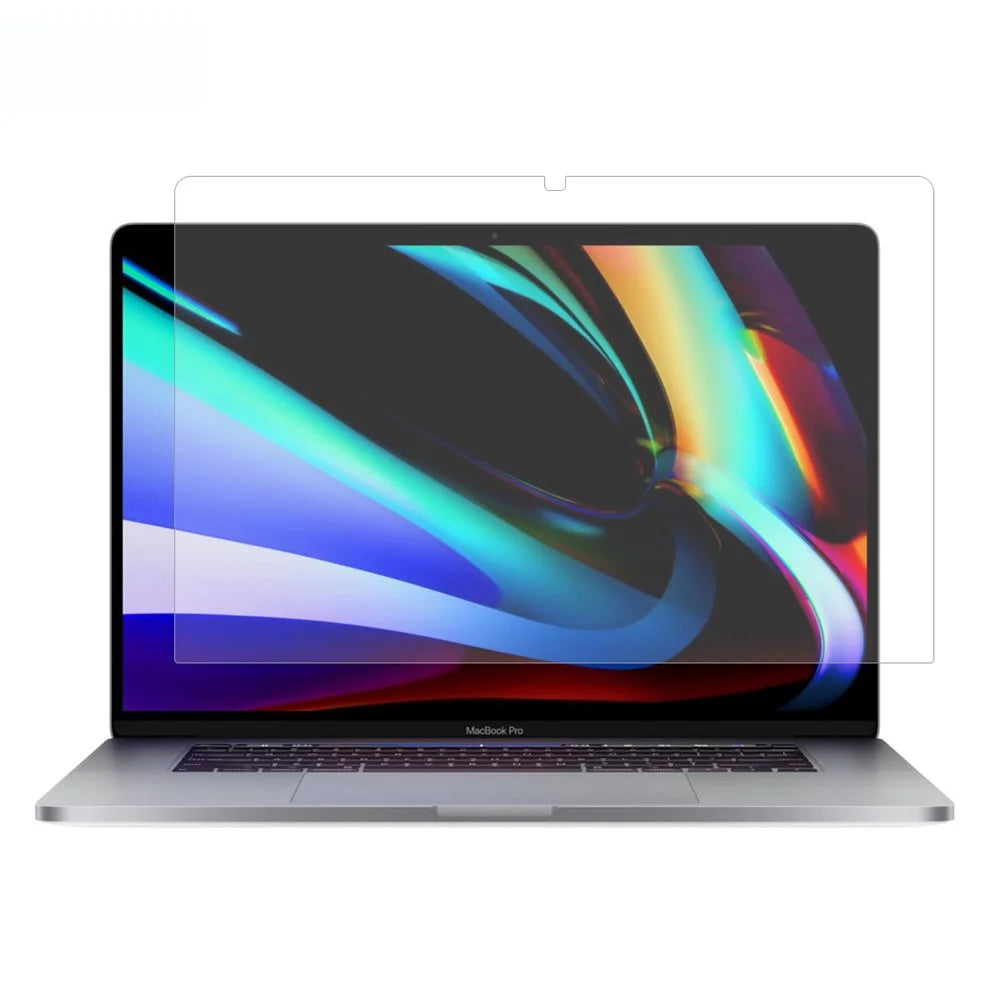 ENKAY HAT PRINCE PET Screen Protector Clear HD Film for MacBook Pro 16 inch (2019) A2141 - 1