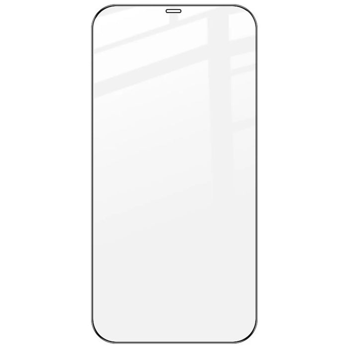 LUANKE 2Pcs Clear Tempered Glass Screen Protective Film for iPhone 12 / 12 Pro Full Glue Precise Cut-Out - 2