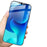 LUANKE 2Pcs Clear Tempered Glass Screen Protective Film for iPhone 12 / 12 Pro Full Glue Precise Cut-Out - 4