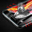 LUANKE 2Pcs Clear Tempered Glass Screen Protective Film for iPhone 12 / 12 Pro Full Glue Precise Cut-Out - 6