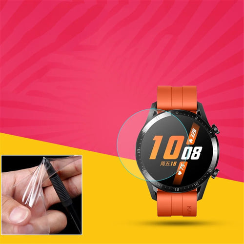 Ultra Clear TPU Anti-explosion Screen Protector for Huawei Watch GT 2 46mm - 1