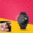Anti-explosion Film for Garmin Tactix Delta/Fenix 6X Watch TPU Screen Protector Ultra Clear - 1