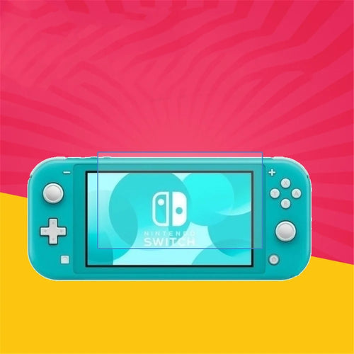 Soft Hydrogel TPU Screen Protector for Nintendo Switch Lite Complete Coverage - 1