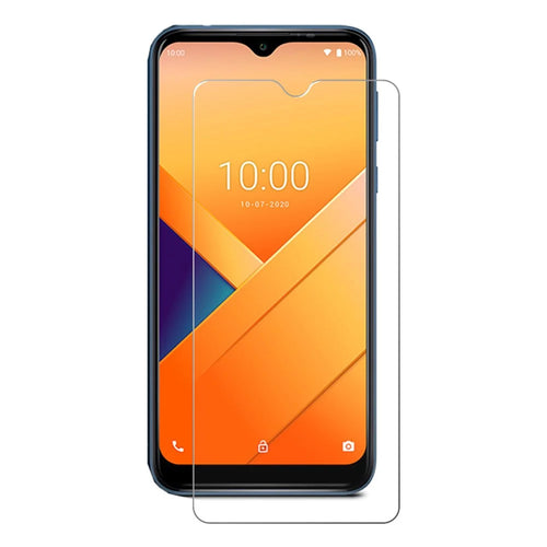0.3mm Arc Edge Tempered Glass Screen Protector Film for Wiko Y81 - 1