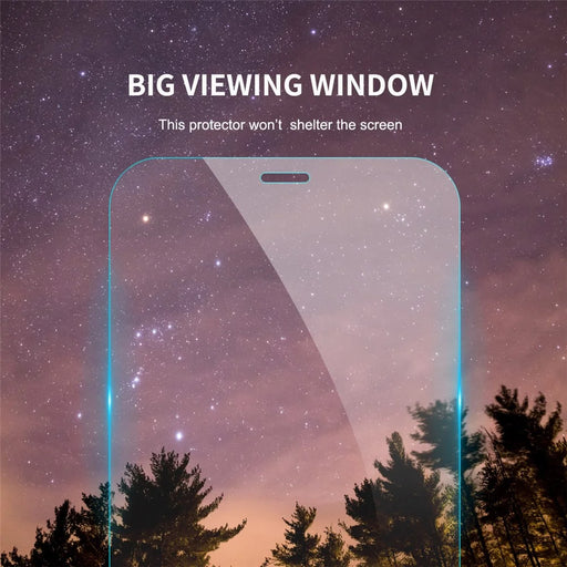 ENKAY Hat-Prince 0.26mm 9H 2.5D Arc Edge Tempered Glass Screen Film for iPhone 12 mini - 2