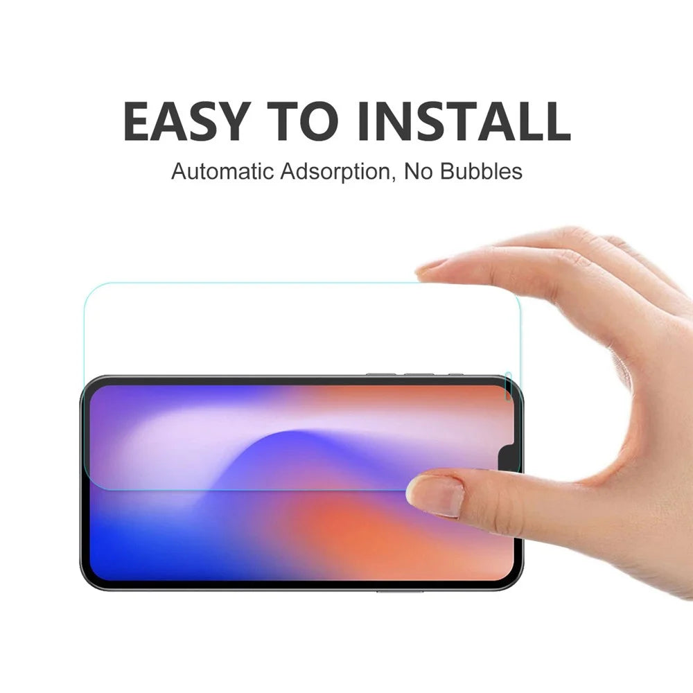 ENKAY Hat-Prince 0.26mm 9H 2.5D Arc Edge Tempered Glass Screen Film for iPhone 12 mini - 6