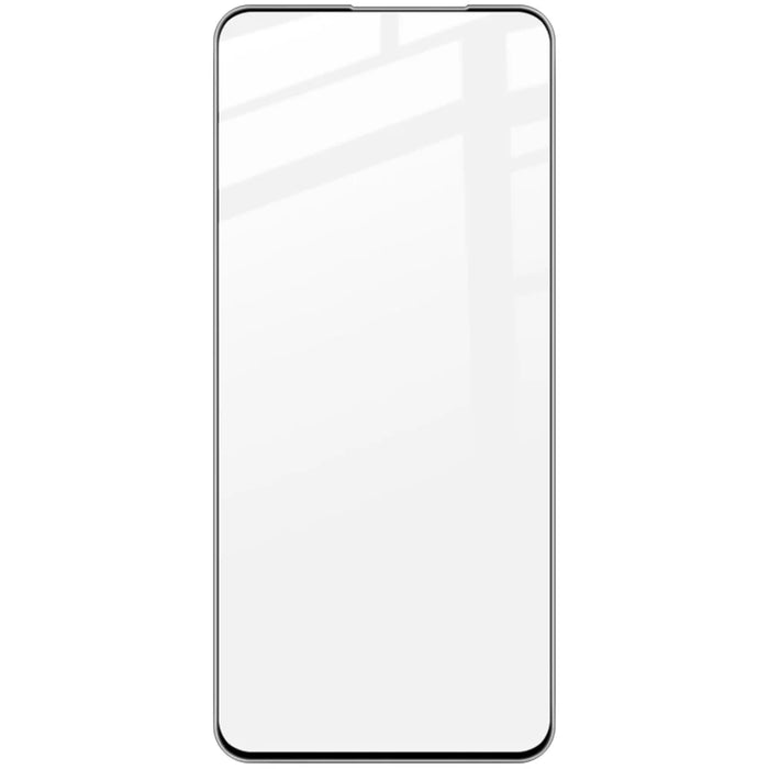 IMAK Pro+ Full Coverage Screen Protector for Oppo A32 (2020)/A53(2020) Tempered Glass Film - 2