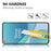 Complete Covering Full Glue Black Edges Tempered Glass Screen Protector for OnePlus 8T - 3