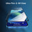 5PCS / Set ENKAY HAT PRINCE 0.26mm 9H 2.5D Full Glue Full Screen Coverage Tempered Glass Screen Protector for iPhone 12 Pro Max - 2