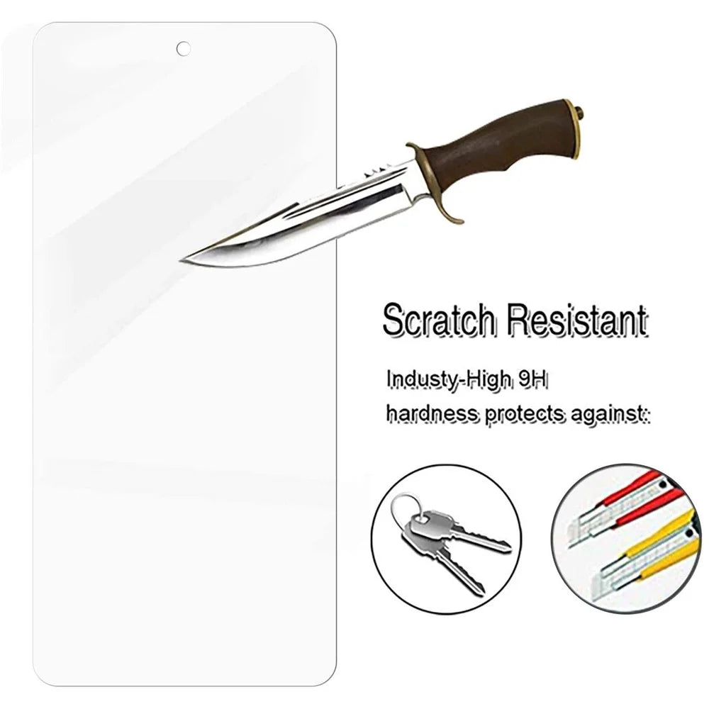 2.5D 9H Arc Edge Tempered Glass Screen Protector for Samsung Galaxy S20 FE 4G/FE 5G/S20 Lite/S20 FE 2022 - 2